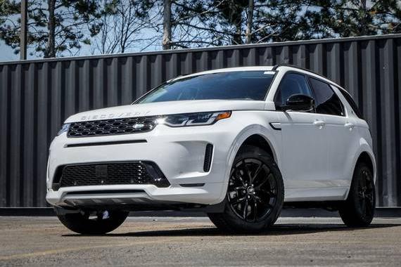 LAND ROVER DISCOVERY SPORT 2024 SALCJ2FX5RH352024 image